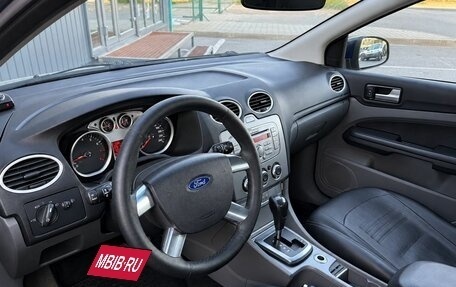 Ford Focus II рестайлинг, 2008 год, 540 000 рублей, 11 фотография