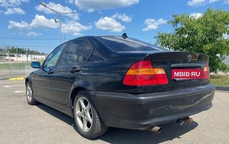 BMW 3 серия, 2002 год, 510 000 рублей, 7 фотография