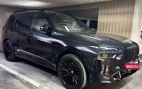 BMW X7, 2022 год, 11 700 000 рублей, 5 фотография