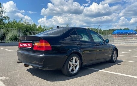 BMW 3 серия, 2002 год, 510 000 рублей, 5 фотография