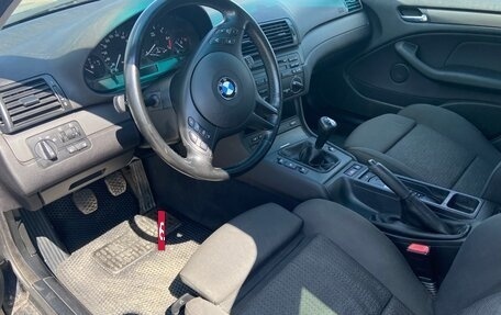 BMW 3 серия, 2002 год, 510 000 рублей, 9 фотография
