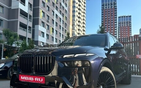 BMW X7, 2022 год, 11 700 000 рублей, 6 фотография