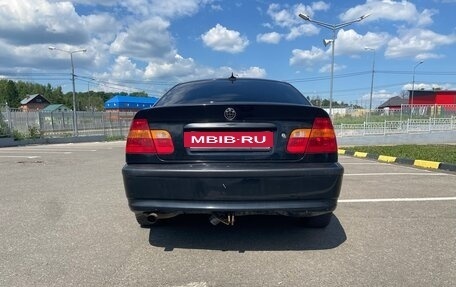BMW 3 серия, 2002 год, 510 000 рублей, 6 фотография