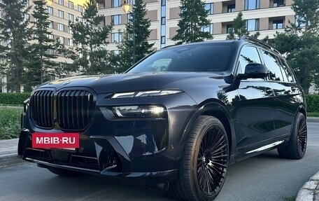 BMW X7, 2022 год, 11 700 000 рублей, 4 фотография