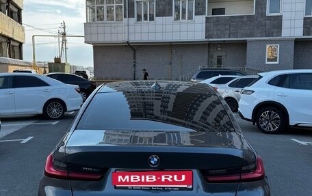 BMW 3 серия, 2019 год, 2 950 000 рублей, 5 фотография