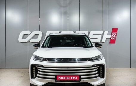 CheryExeed TXL, 2021 год, 2 049 000 рублей, 3 фотография