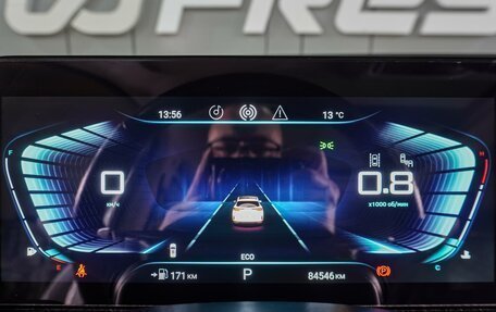 CheryExeed TXL, 2021 год, 2 049 000 рублей, 26 фотография