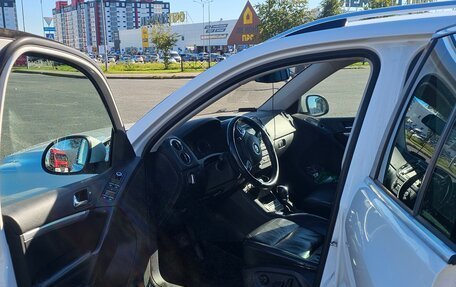 Volkswagen Tiguan I, 2012 год, 1 350 000 рублей, 3 фотография