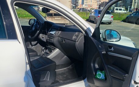 Volkswagen Tiguan I, 2012 год, 1 350 000 рублей, 7 фотография