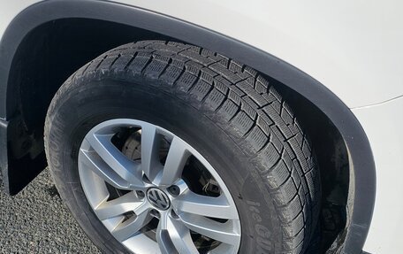 Volkswagen Tiguan I, 2012 год, 1 350 000 рублей, 9 фотография