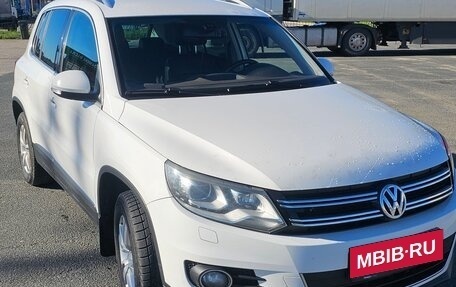 Volkswagen Tiguan I, 2012 год, 1 350 000 рублей, 5 фотография