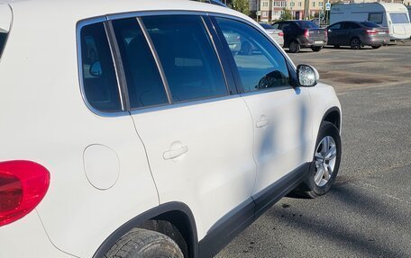 Volkswagen Tiguan I, 2012 год, 1 350 000 рублей, 10 фотография