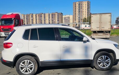 Volkswagen Tiguan I, 2012 год, 1 350 000 рублей, 11 фотография