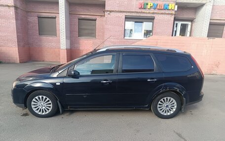 Ford Focus II рестайлинг, 2006 год, 300 000 рублей, 2 фотография