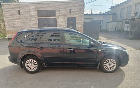 Ford Focus II рестайлинг, 2006 год, 300 000 рублей, 3 фотография