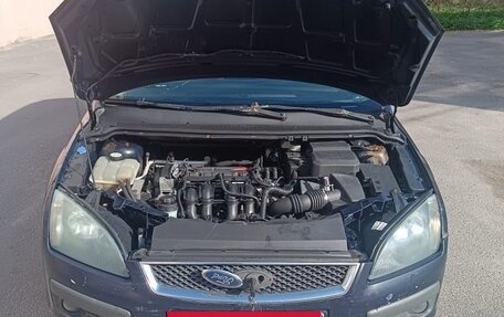 Ford Focus II рестайлинг, 2006 год, 300 000 рублей, 5 фотография