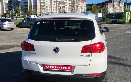 Volkswagen Tiguan I, 2012 год, 1 350 000 рублей, 12 фотография