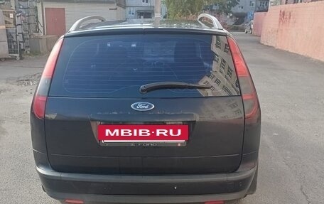 Ford Focus II рестайлинг, 2006 год, 300 000 рублей, 4 фотография