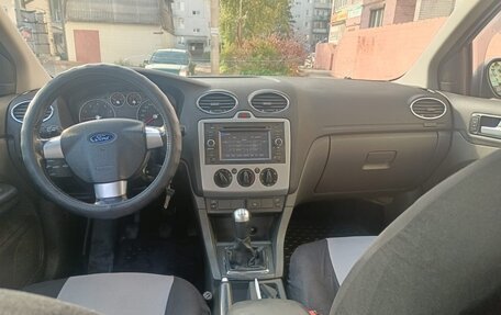 Ford Focus II рестайлинг, 2006 год, 300 000 рублей, 9 фотография