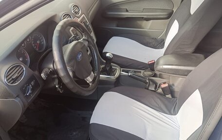 Ford Focus II рестайлинг, 2006 год, 300 000 рублей, 10 фотография