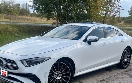 Mercedes-Benz CLS, 2019 год, 3 000 000 рублей, 2 фотография