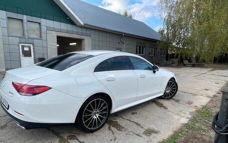 Mercedes-Benz CLS, 2019 год, 3 000 000 рублей, 4 фотография
