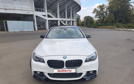 BMW 5 серия, 2013 год, 2 600 000 рублей, 4 фотография