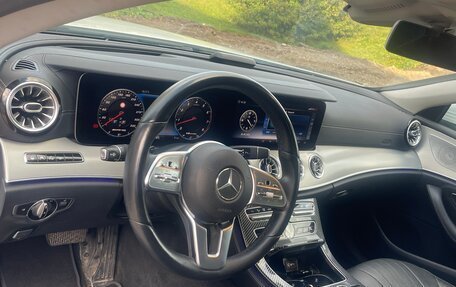 Mercedes-Benz CLS, 2019 год, 3 000 000 рублей, 7 фотография