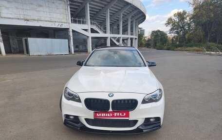 BMW 5 серия, 2013 год, 2 600 000 рублей, 6 фотография