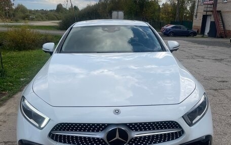 Mercedes-Benz CLS, 2019 год, 3 000 000 рублей, 6 фотография