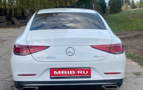 Mercedes-Benz CLS, 2019 год, 3 000 000 рублей, 3 фотография