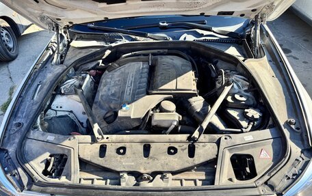 BMW 5 серия, 2013 год, 2 600 000 рублей, 10 фотография