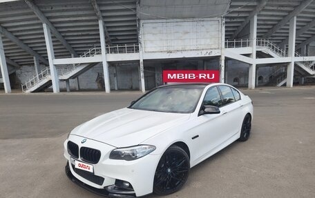 BMW 5 серия, 2013 год, 2 600 000 рублей, 3 фотография