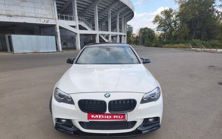 BMW 5 серия, 2013 год, 2 600 000 рублей, 5 фотография