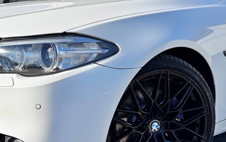 BMW 5 серия, 2013 год, 2 600 000 рублей, 18 фотография