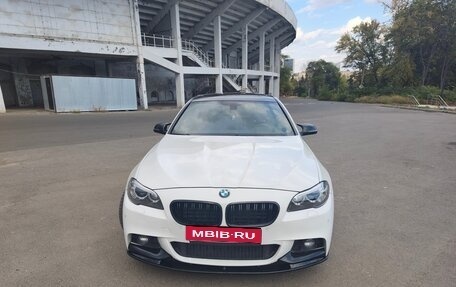 BMW 5 серия, 2013 год, 2 600 000 рублей, 7 фотография