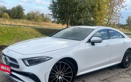 Mercedes-Benz CLS, 2019 год, 3 000 000 рублей, 8 фотография