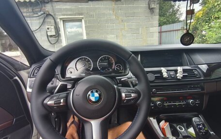 BMW 5 серия, 2013 год, 2 600 000 рублей, 24 фотография