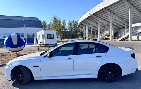 BMW 5 серия, 2013 год, 2 600 000 рублей, 22 фотография