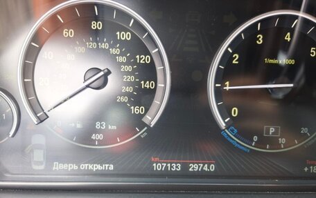 BMW 5 серия, 2013 год, 2 600 000 рублей, 28 фотография