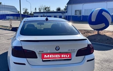 BMW 5 серия, 2013 год, 2 600 000 рублей, 20 фотография