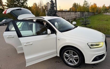 Audi Q3, 2013 год, 1 590 000 рублей, 3 фотография