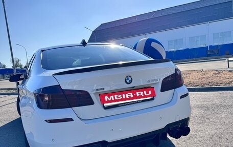BMW 5 серия, 2013 год, 2 600 000 рублей, 21 фотография