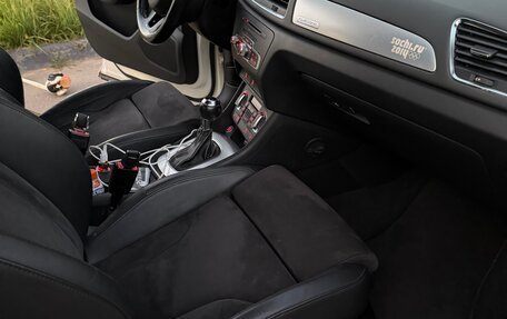 Audi Q3, 2013 год, 1 590 000 рублей, 8 фотография