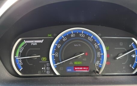 Toyota Voxy III, 2016 год, 2 300 000 рублей, 9 фотография