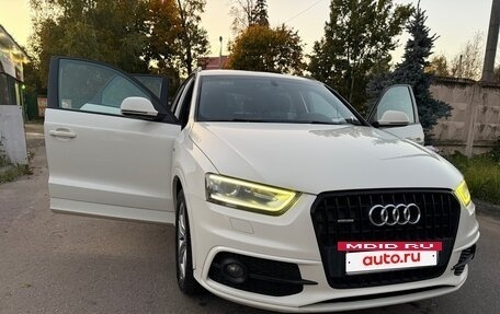 Audi Q3, 2013 год, 1 590 000 рублей, 10 фотография