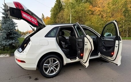 Audi Q3, 2013 год, 1 590 000 рублей, 4 фотография