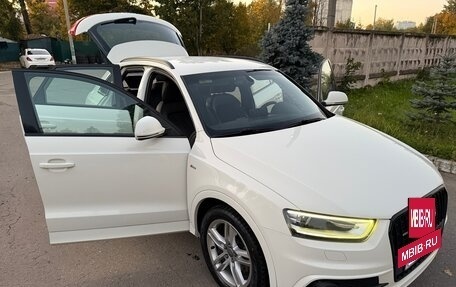 Audi Q3, 2013 год, 1 590 000 рублей, 9 фотография