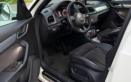 Audi Q3, 2013 год, 1 590 000 рублей, 16 фотография