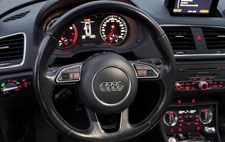 Audi Q3, 2013 год, 1 590 000 рублей, 13 фотография